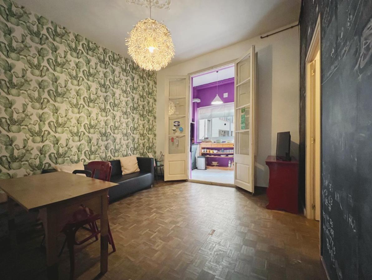 Lolita Bcn Apartment En El Eixample Barcelona Exterior photo